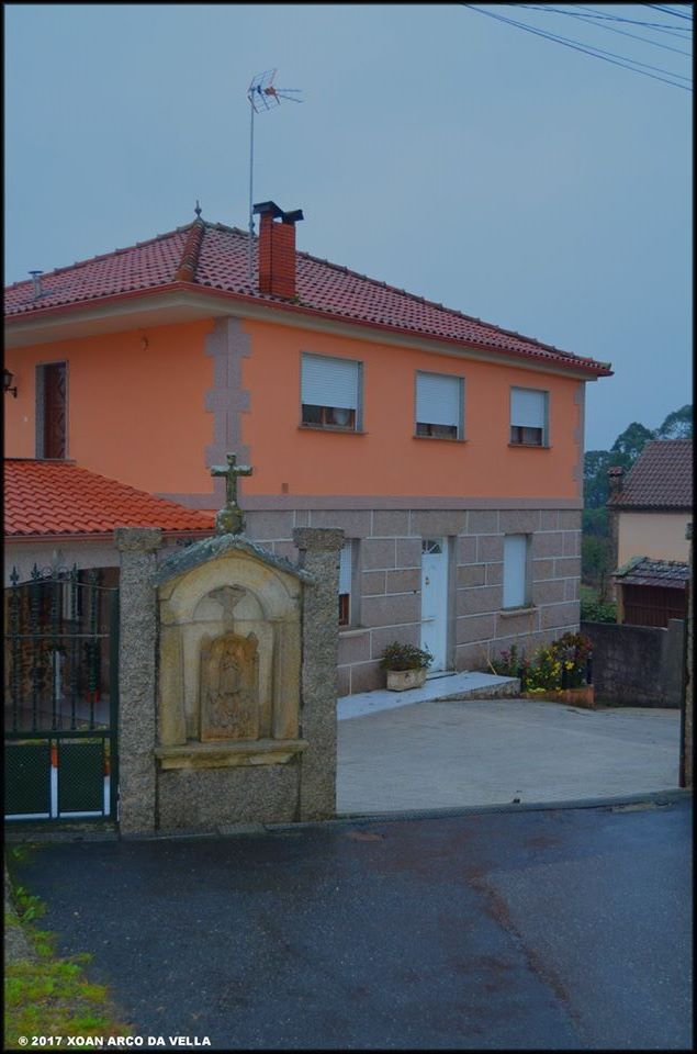 XOAN ARCO DA VELLA PETO DE CAEIRO CABRAL VIGO