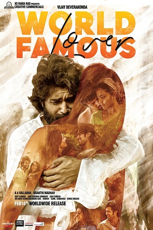 World Famous Lover (2020) 1GB Full Hindi Dubbed Movie Download 720p WebRip