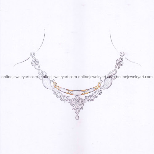 CZ Jewellery Online | Cubic Zirconia Jewelry | CZ Jewellery Necklace Set