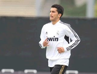 Sahin will debut with Real Madrid in the Santiago Bernabeu Trophy