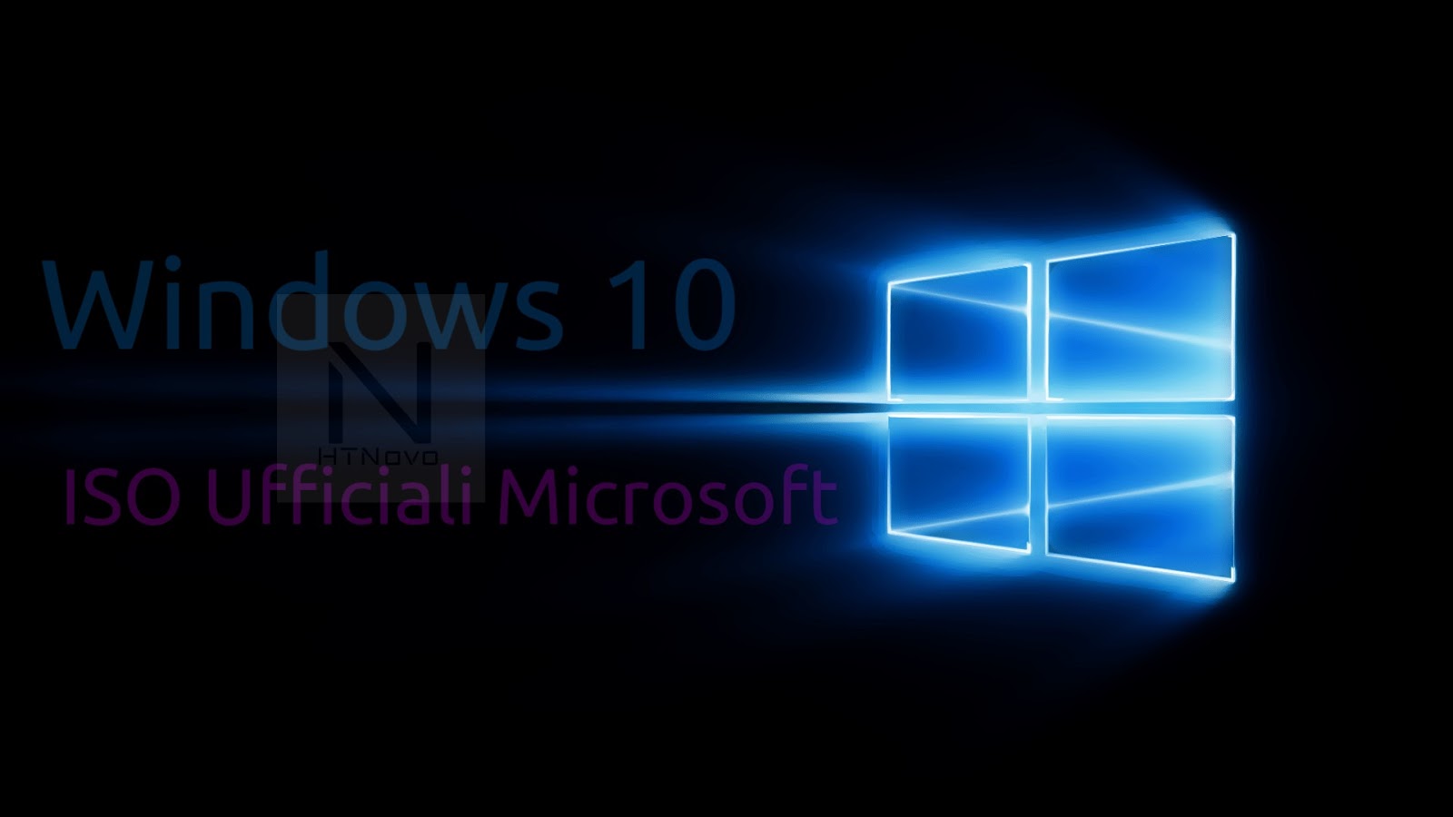 Come scaricare ISO di Windows 10 Enterprise da Media Creation Tool