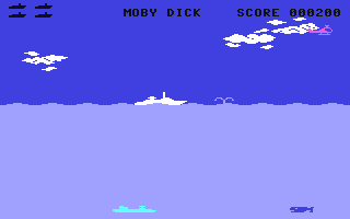 Moby Dick