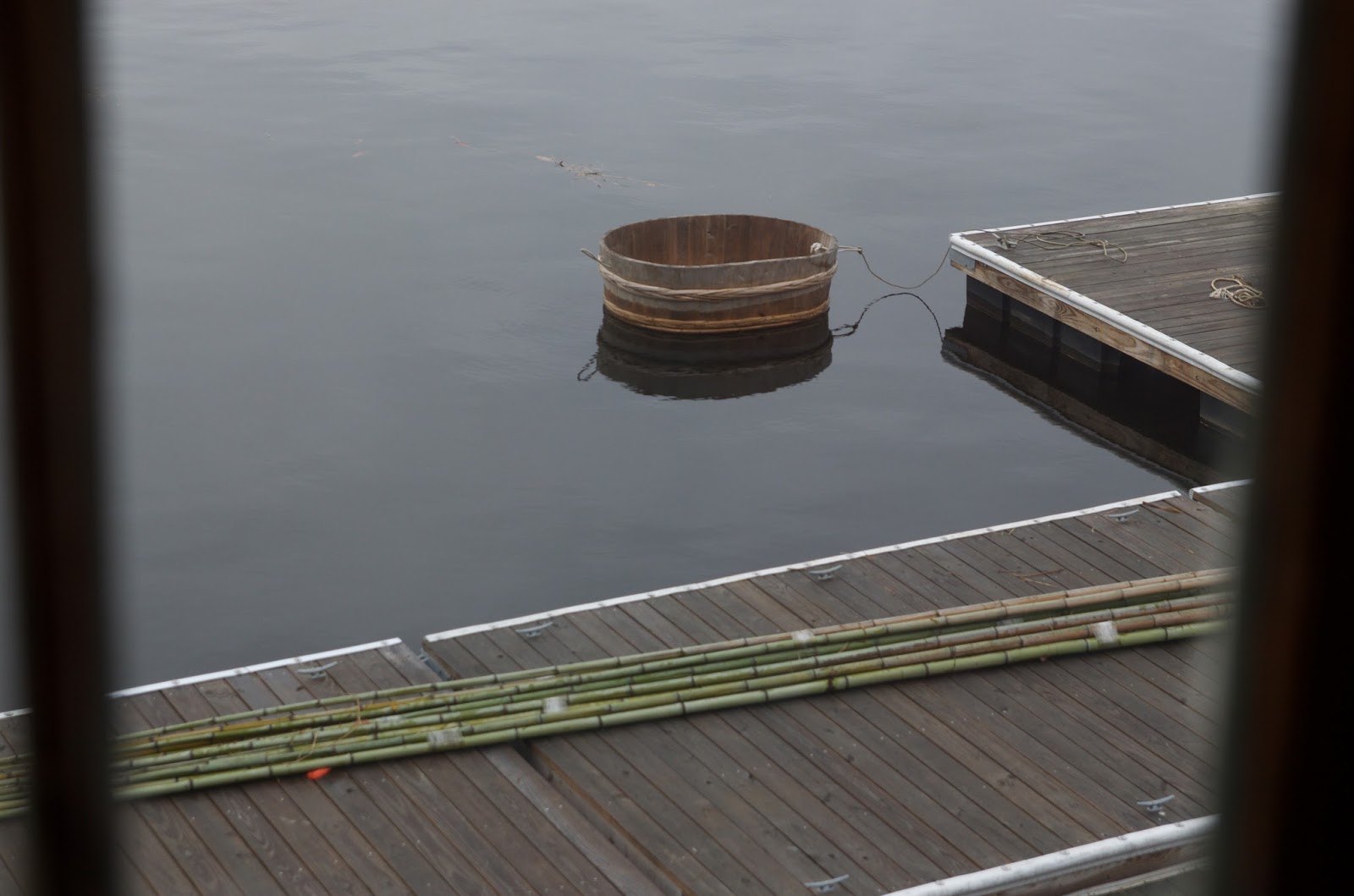 Traditional Boats East and West at Douglas Brooks Boatbuilding