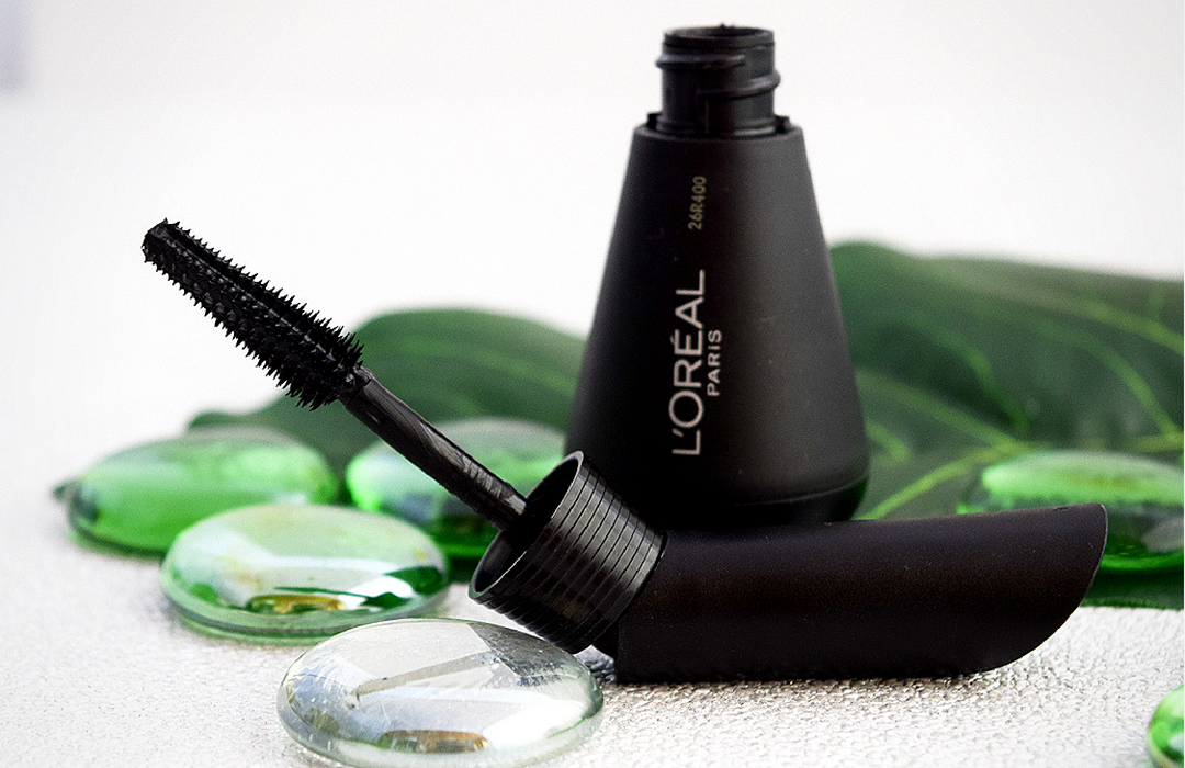 Unlimited Mascara von L'Oréal / Wie gut ist die Wimperntusche zum