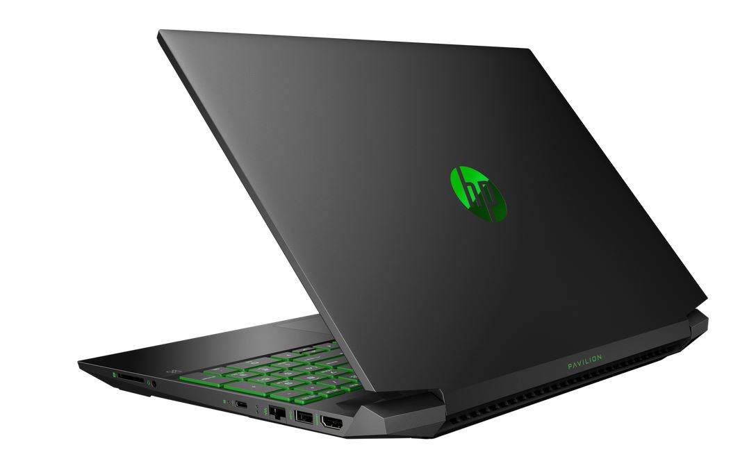 HP Pavilion Gaming 15 EC0751MS, Laptop Gaming AMD Ryzen Termurah 2020 Laptophia