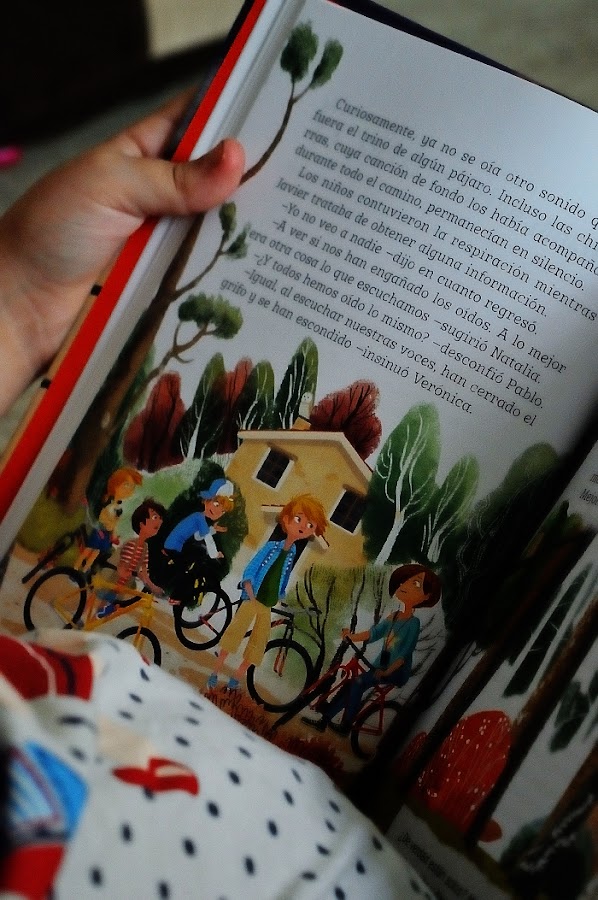 La casa embrujada - SM - TuvesyyoHago