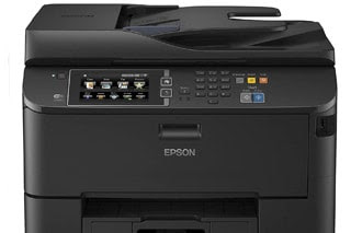 Epson WF-4640DTWF Driver Printer