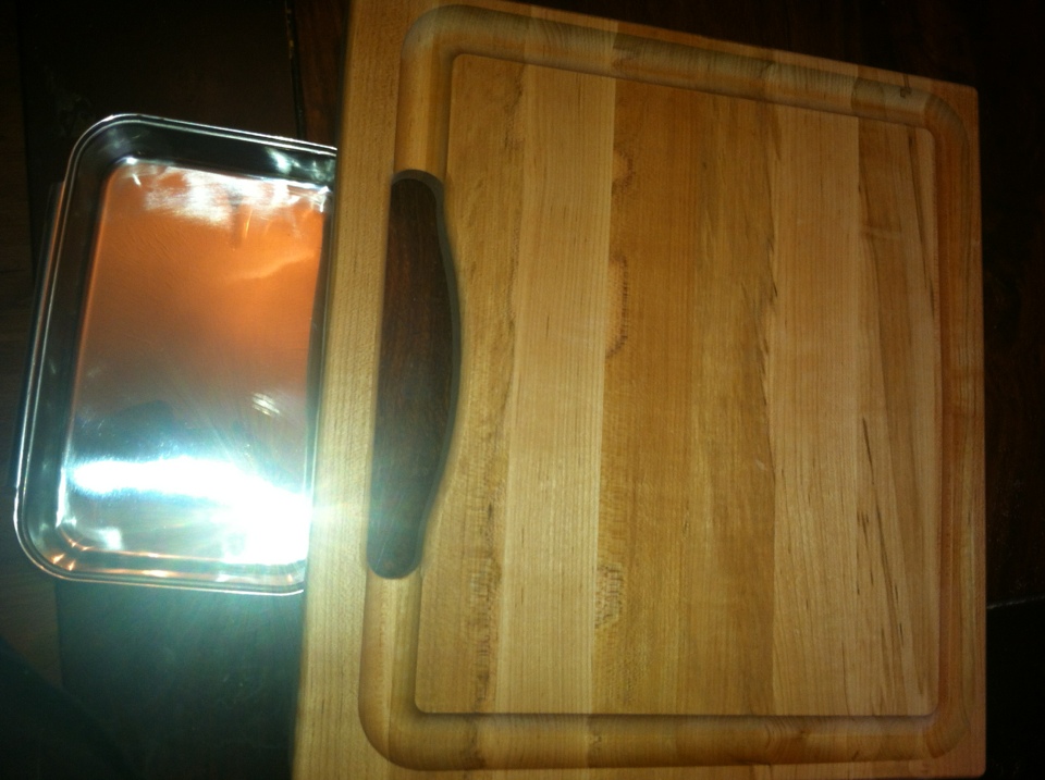 MamaBreak John Boos Cutting Board Review