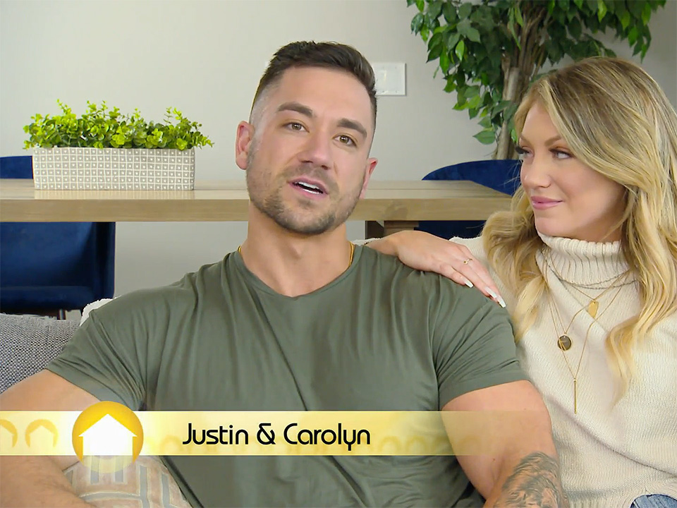 in the (212) Hunks of 'House Hunters'