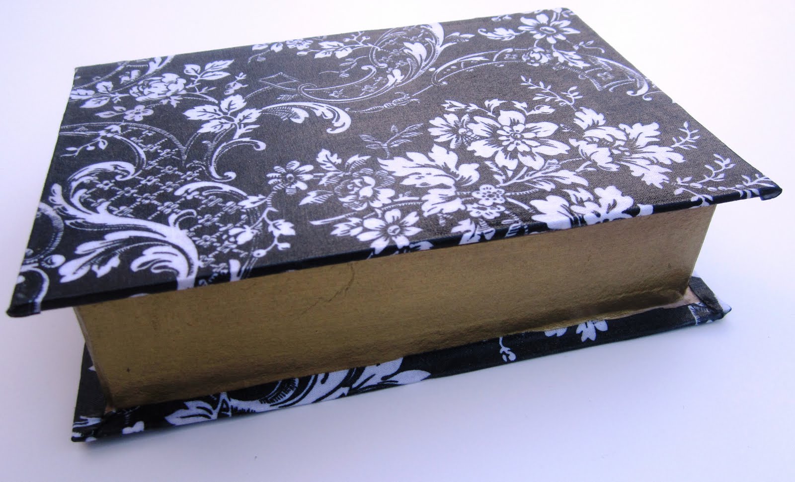 Celestial's Creations Paper Mache Book