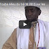 Sermon de Serigne Ahmadou Rafahi Mbacké sur les meurtres perpétrés dans des Daras coraniques