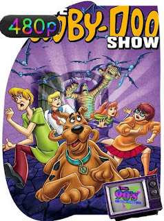 The Scooby-Doo Show Serie Completa [480p] Latino [GoogleDrive] PGD