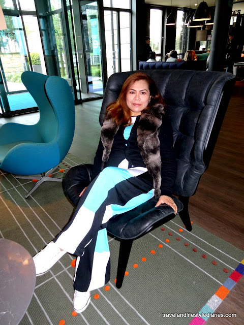 We Stayed at Affordable Design Hotel - Motel One Palaisplatz in Dresden