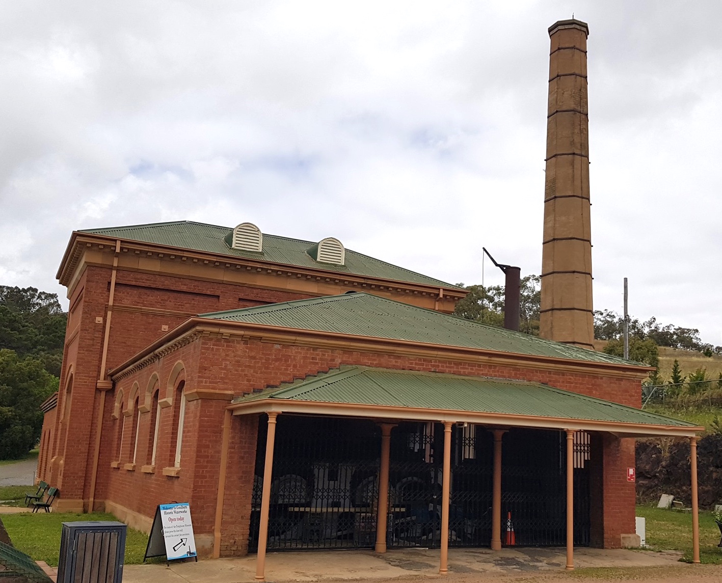 Historical Australian Towns Goulburn, NSW Australia's First Inland City