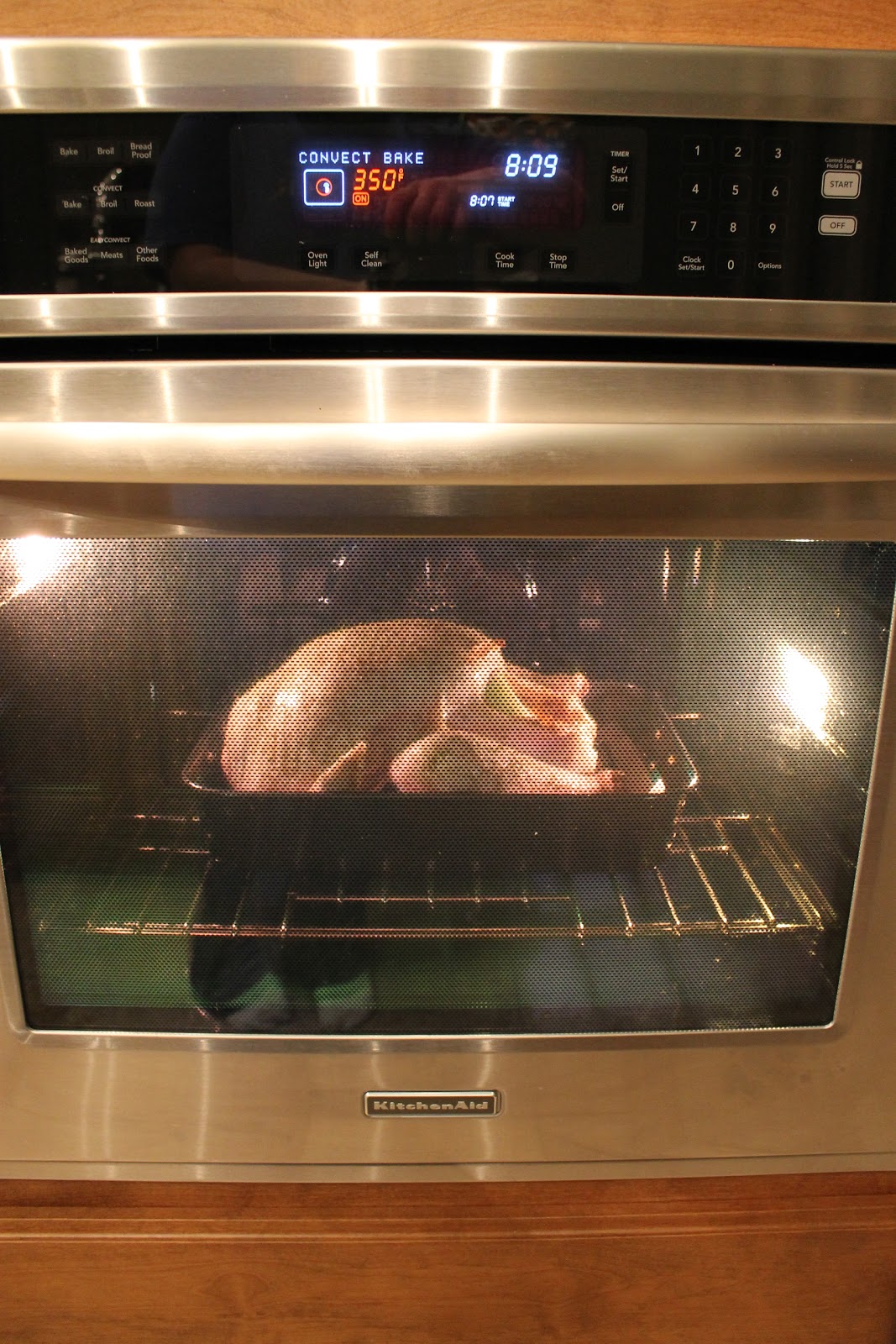 Primal Cooking Today Easy, Perfect Turkey (with photos)!