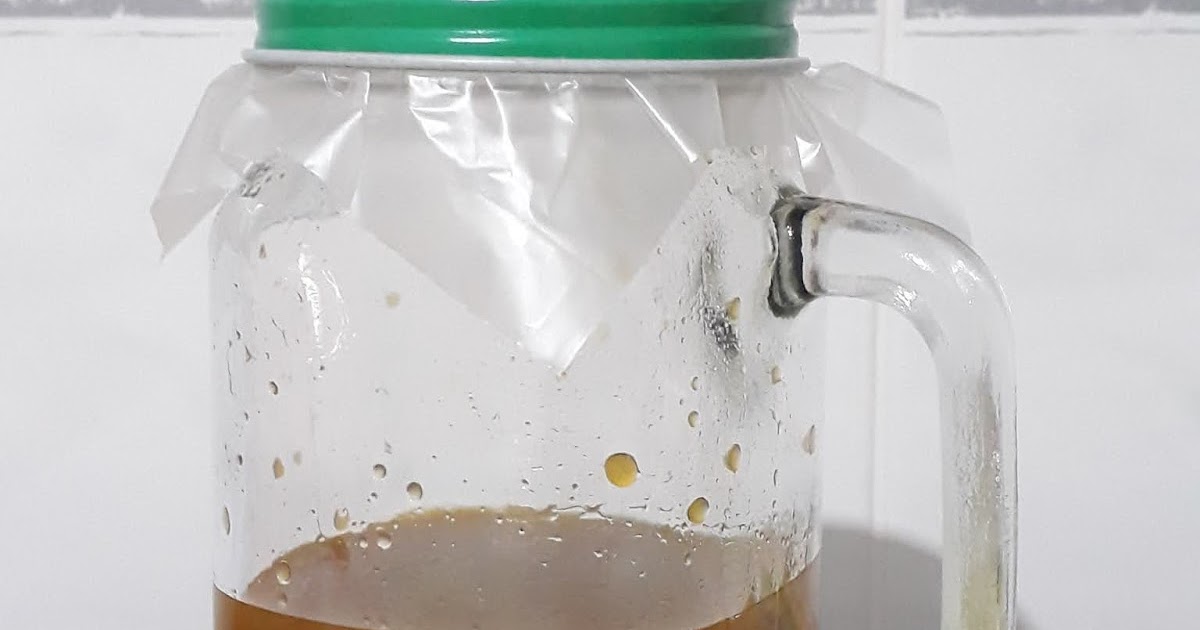 Simple yet yummylicious! Homemade Honey Yellow Mustard Dressing