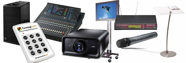 Video Equipment Rental Denver