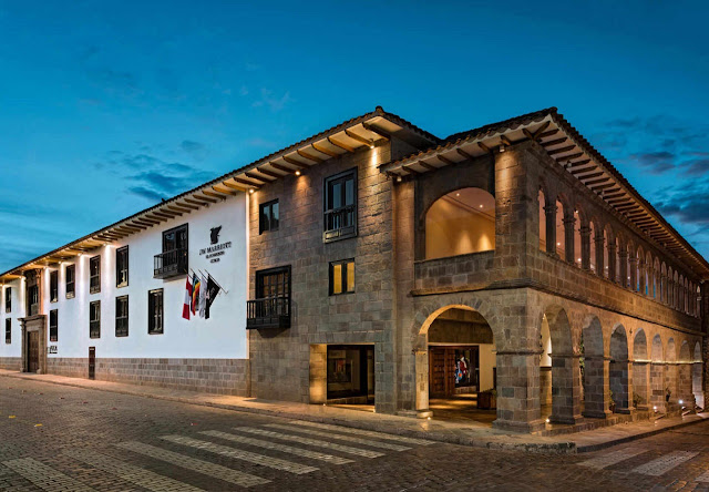 JW Marriott Hotel Cusco