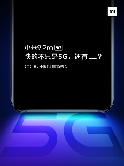 Xiaomi Mi 9 Pro 5G Xiaomi Mi 9 Pro 5G