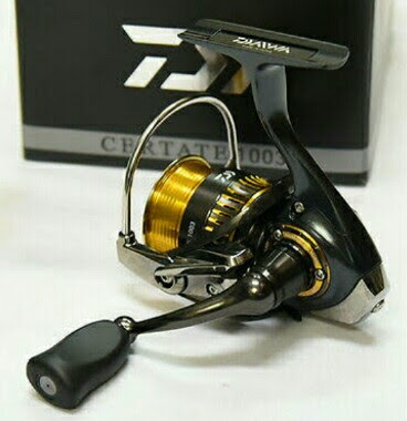 reel mini daiwa ultralight