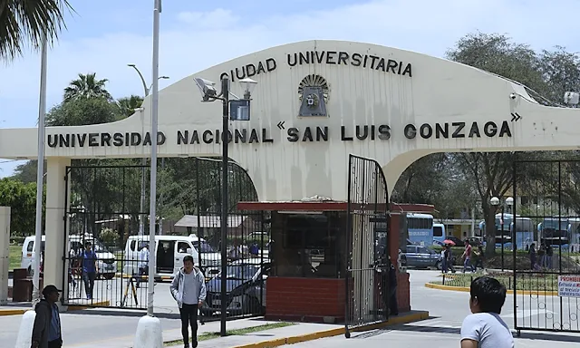 Minedu aprueba plan de ermergencia para Universidad Nacional San Luis Gonzaga de Ica