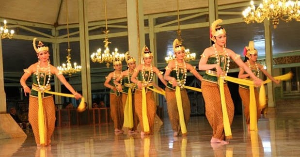 Sejarah Gerakan Penjelasan Tari Gambyong Asal Jawa Tengah Cinta Indonesia
