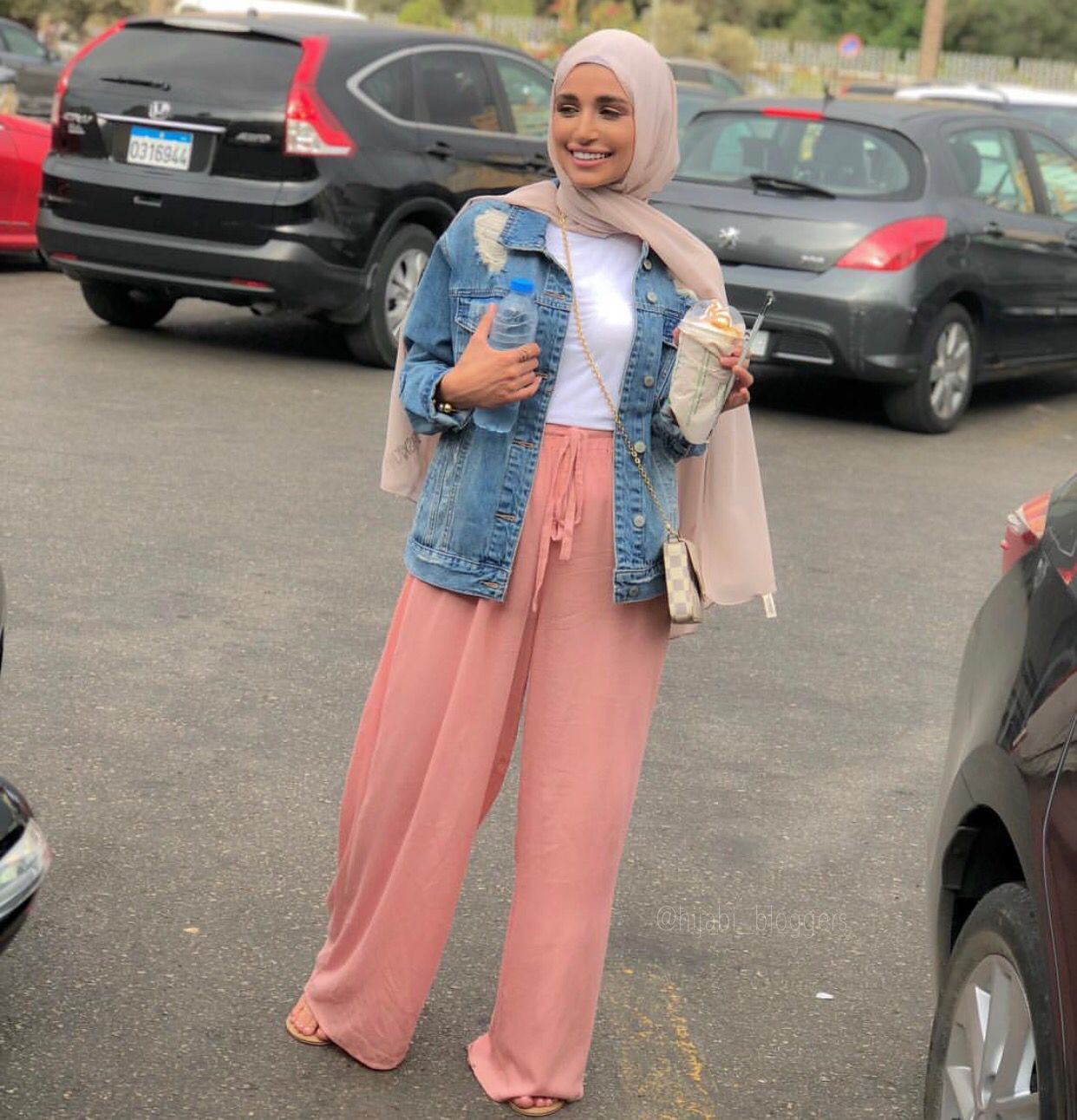 Decryptage Mode Le Pantalon Palazzo Nouveau Style Hijab Hijab Fashion And Chic Style