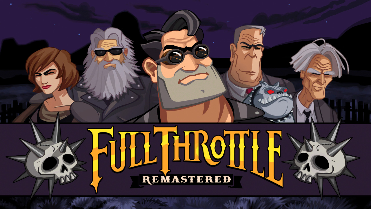full throttle pc game download