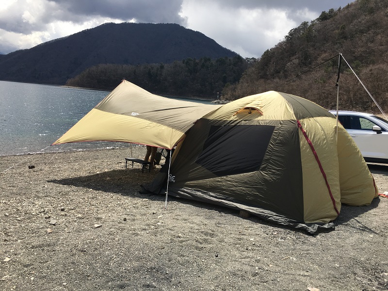 エッセンシャルコンフォート 小川キャンパル アイレ AIRE ドーム型