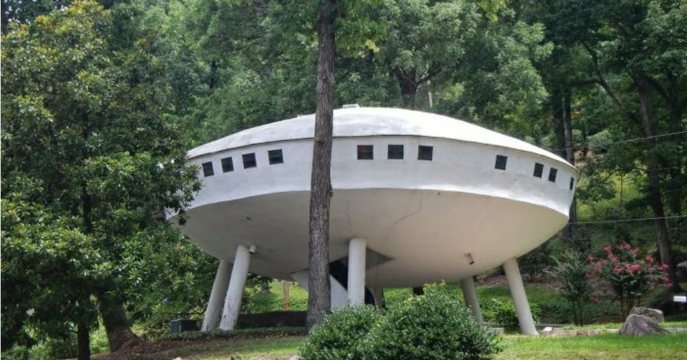Dünyanın en tuhaf evi