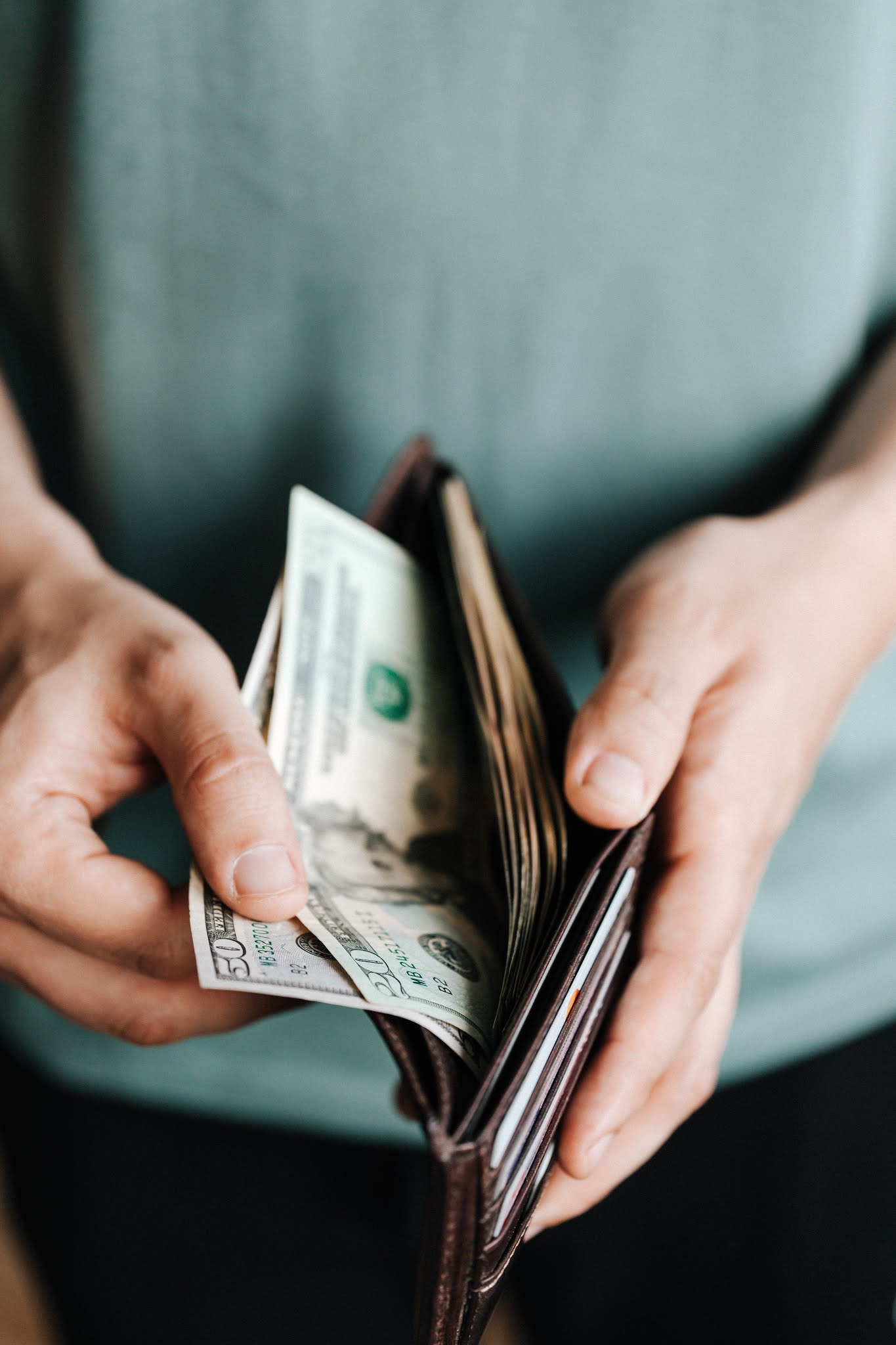 Throwing Money at Some Problems or Fixing Them Myself? Penniless Parenting