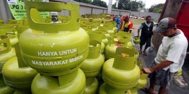 Subsidi Elpiji 3 Kg Bakal Dicabut, Pemerintah Mau Menipu Rakyat