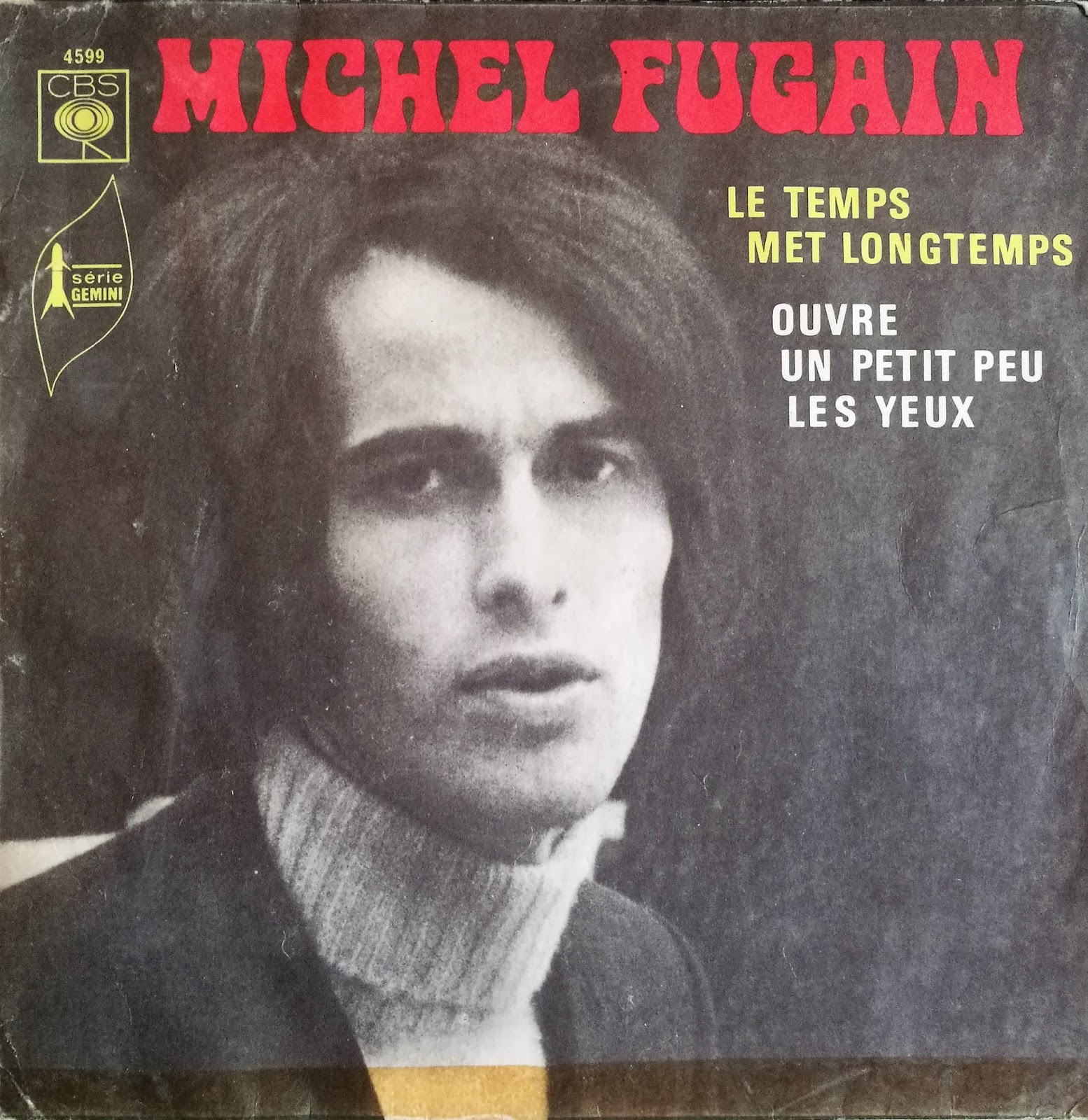 Chanson De La Serie Face A Face Les Chansons Perdues: ¨Michel Fugain