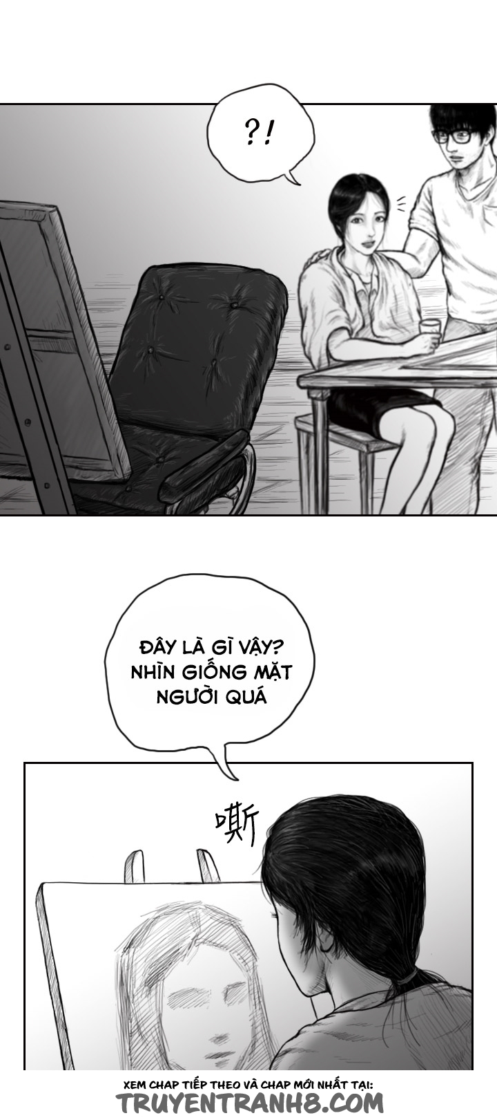 Hạt Giống Mỹ Nhân chap 14 - Trang 24