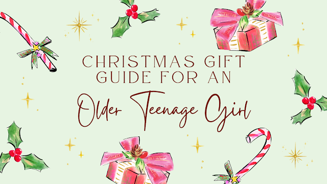 All sorts of Christmas gift and stocking filler ideas for a teenage girl. The only guide you need.