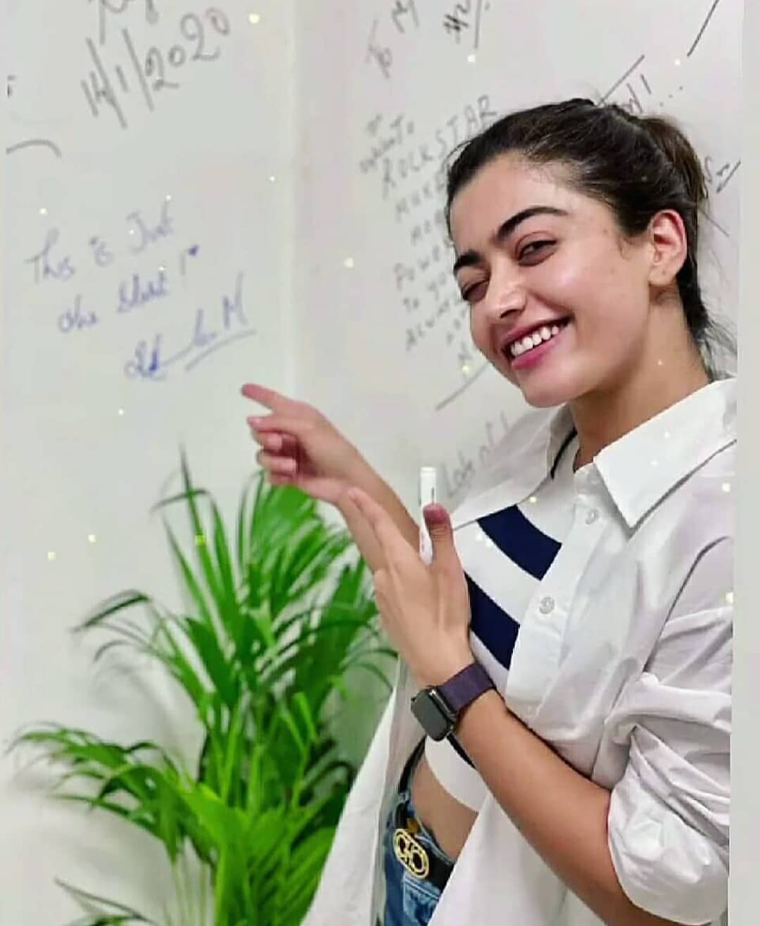 Rashmika Mandanna pic