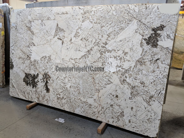 Alpinus Granite Slab NYC Alpinus Granite Slab NYC