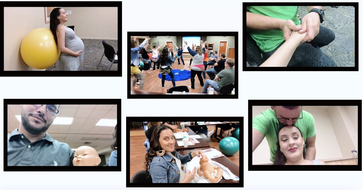 Prenatal Clases Comfort Measures For Labor And Birth And The Gift