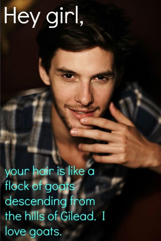 An Effervescent Day UPDATE Christian Girl PickUp Lines