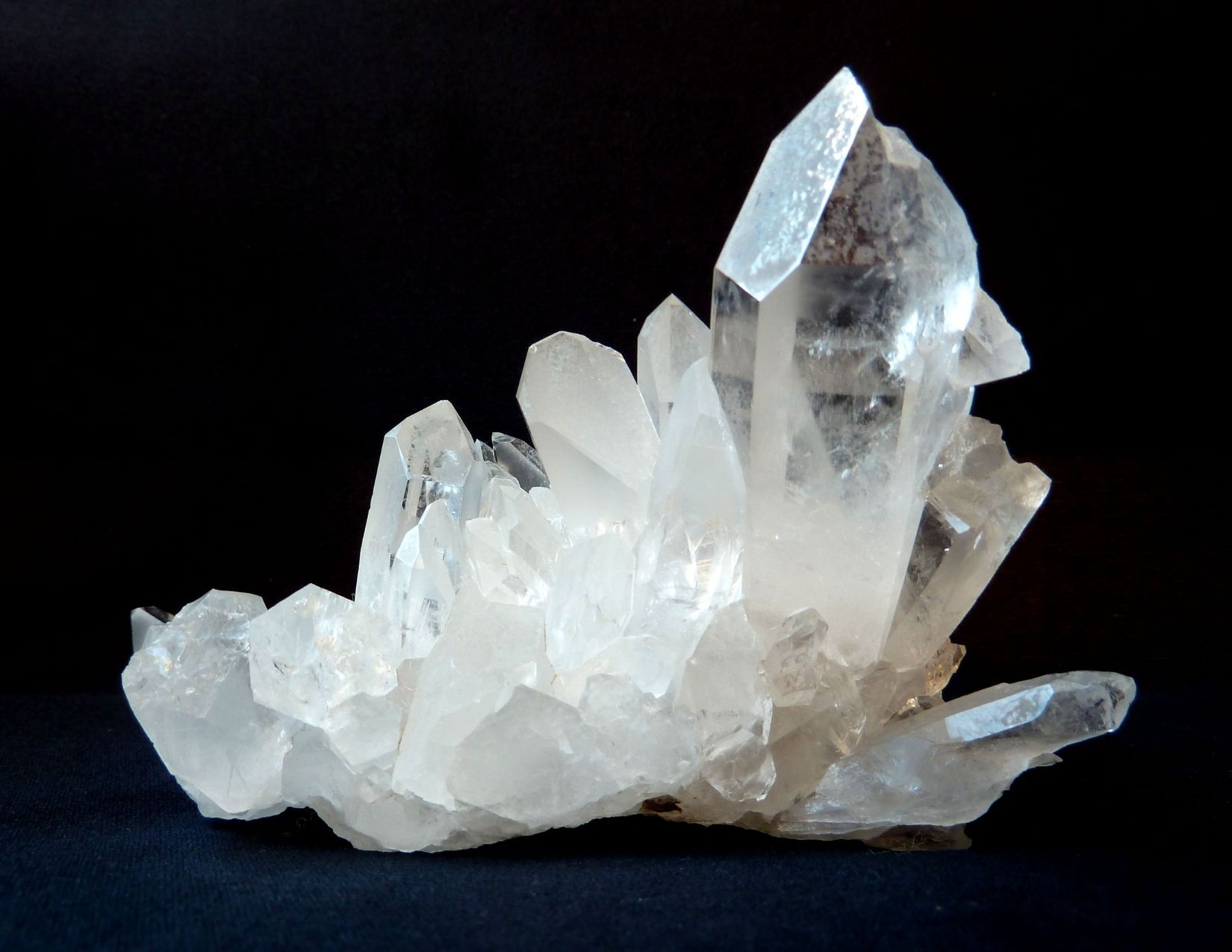 Diary of a Psychic Healer Your Crystal Cracked Now What???