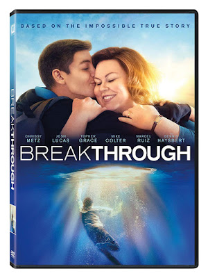 Breakthrough 2019 Dvd