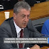 Prefeito Orlandinho de Cruz das Almas discursa em audiência pública no Senado Federal