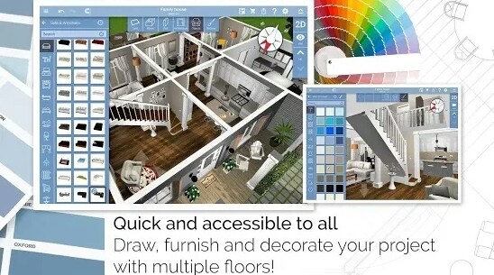 Home design apps
