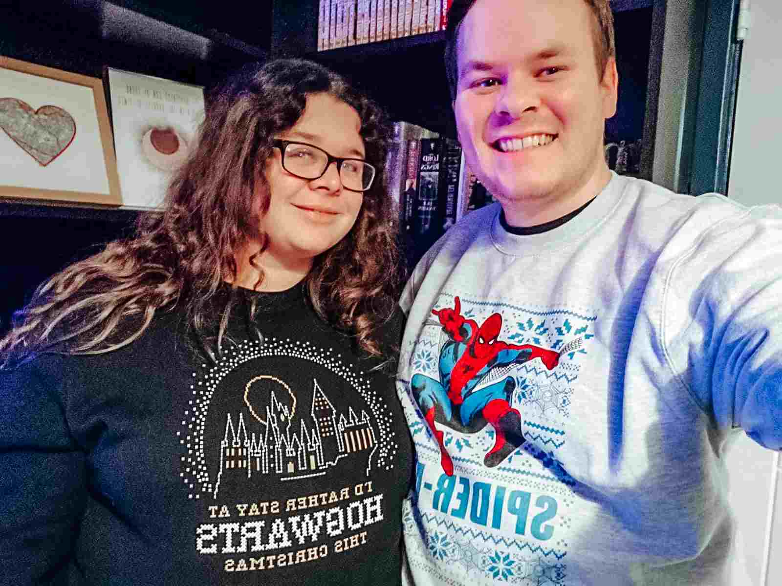 Matching Christmas Outfits Gift Guide Alice