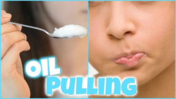 OIL PULLING: Does it improve Oral Health? Myth or Reality - Anastasia Turchetta