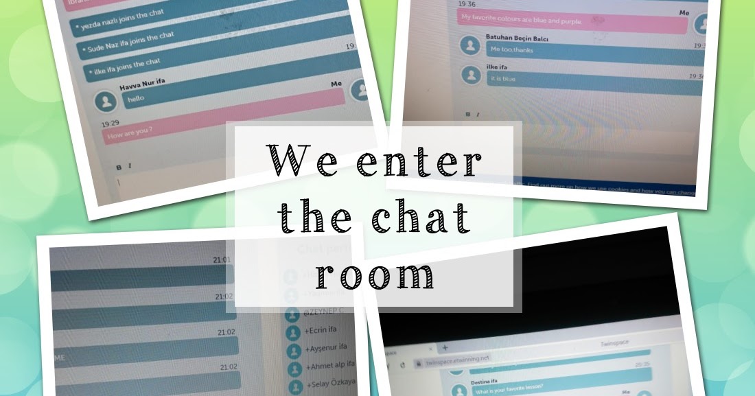 chatroom