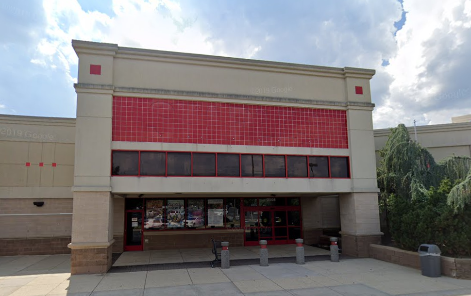 East MoCo Former Staples to medical imaging center in White Oak