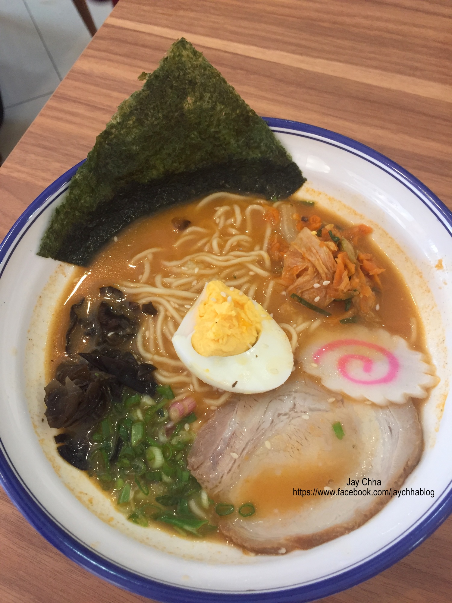 King Kong Ramen Nibong Tebal, Penang