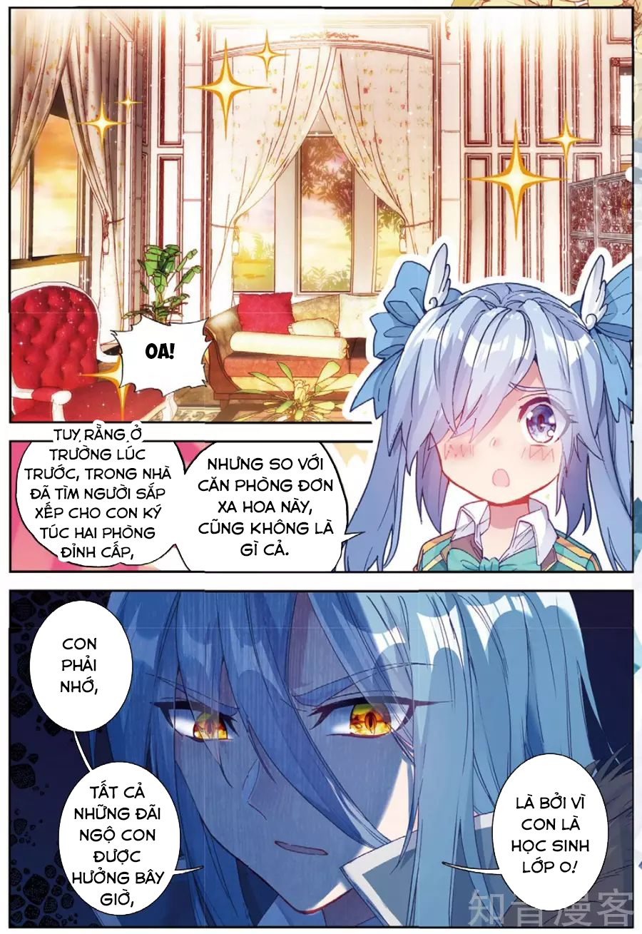 Long Vương Truyền Thuyết - Đấu La Đại Lục 3 chap 123