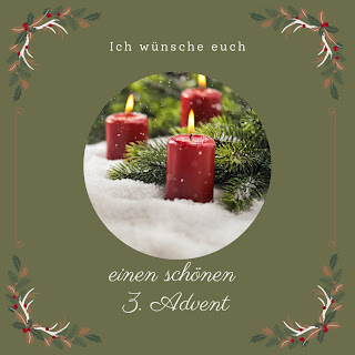 Frohen 3. Advent